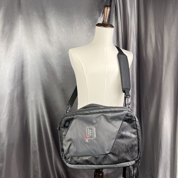 OGIO Convert Pack Tarmac Laptop Briefcase Backpack Bag Black Camo Zip Messenger - Picture 4 of 17